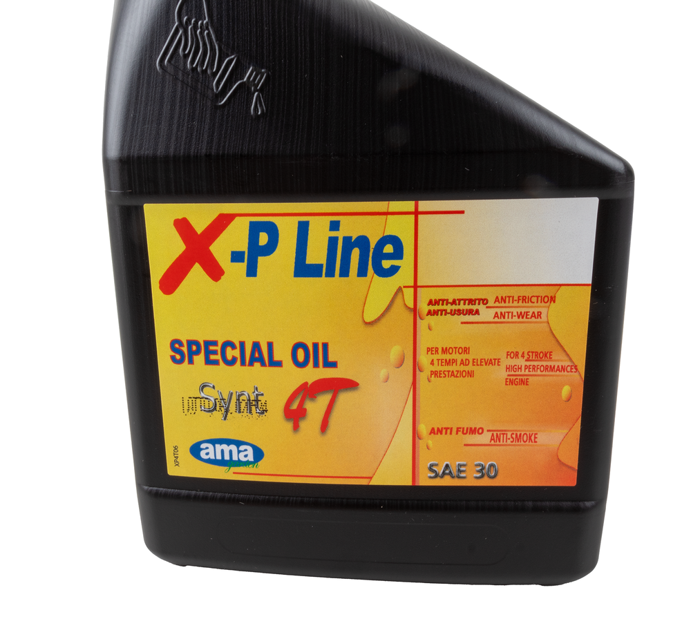 Olio motore 4 tempi Xp-Line SAE30 0,6L - Ama