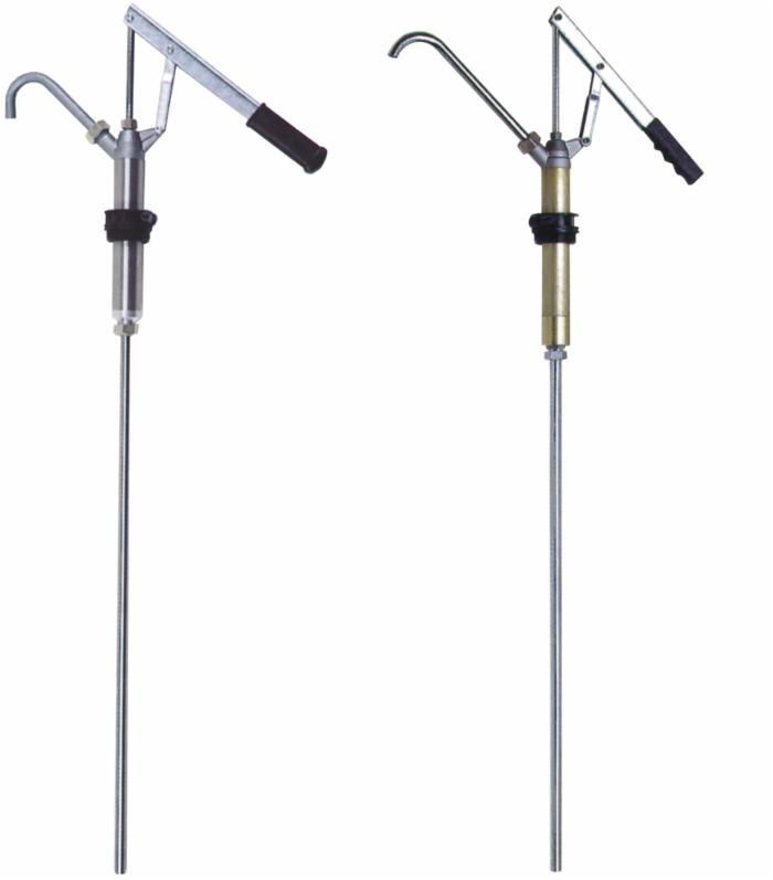 Pompa manuale semlice effetto olio/antigelo - No brand