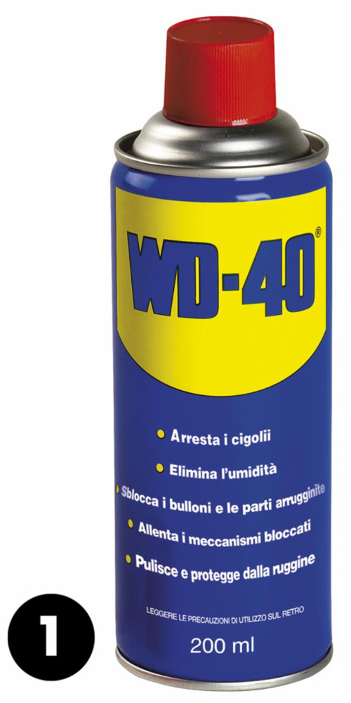 WD-40 multifunzione 400ml - WD-40