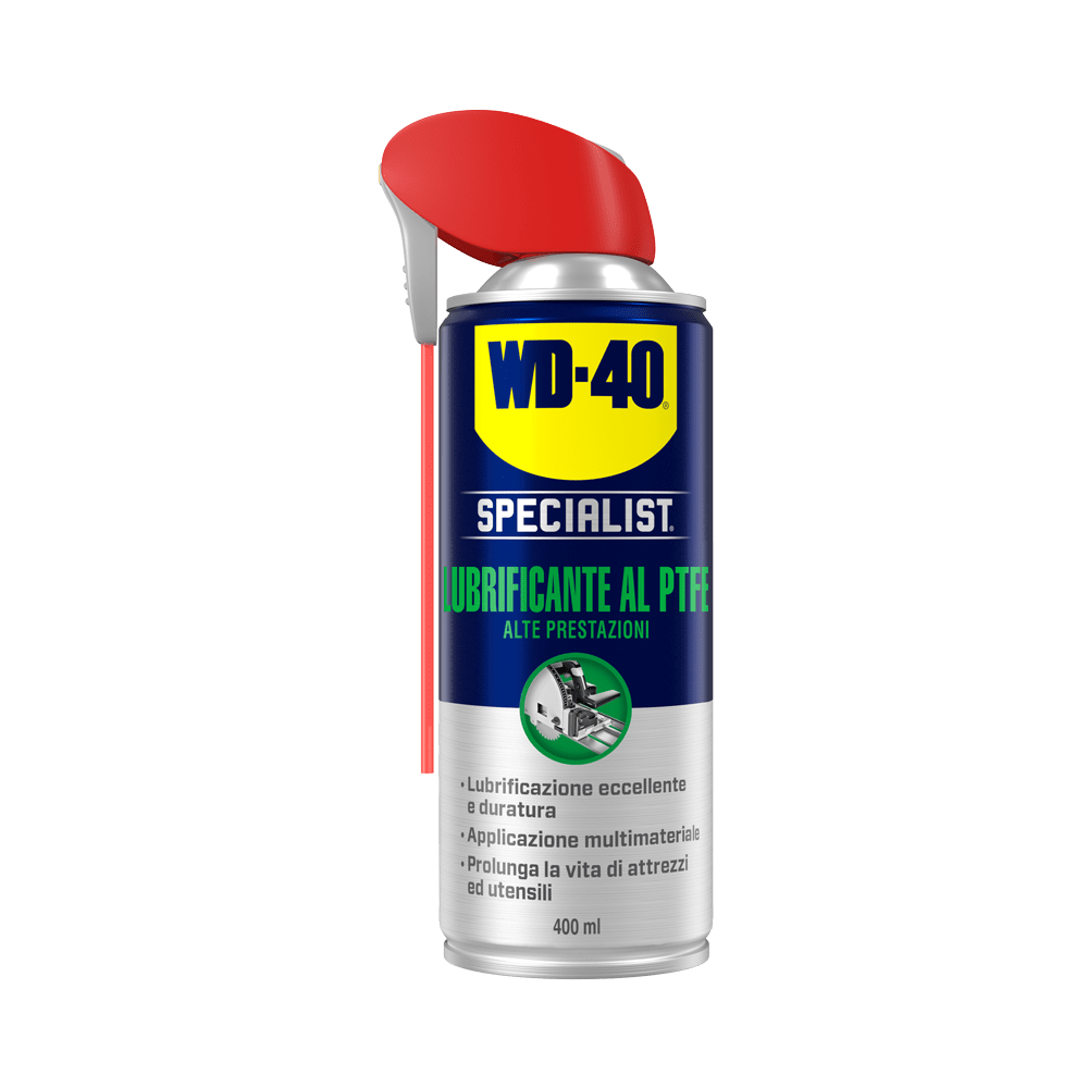 WD-40 lubrificante al PTFE - WD-40
