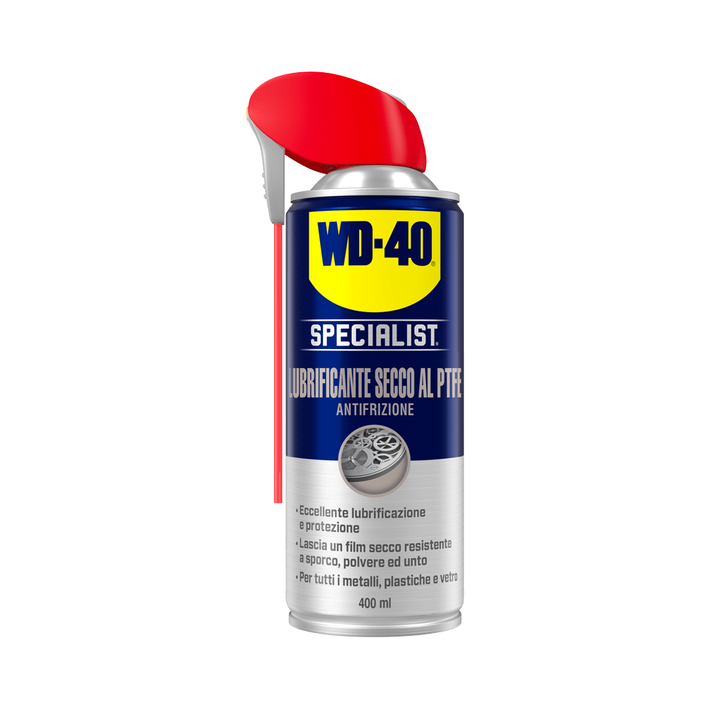 WD-40 Specialist lubrificante secco al PTFE anti frizione - WD-40