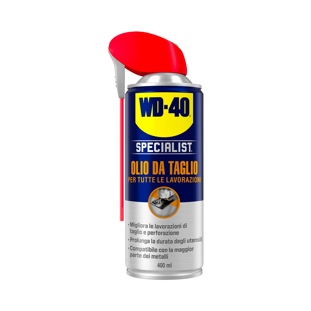 WD-40 Specialist olio da taglio per tutte le lavorazioni - WD-40