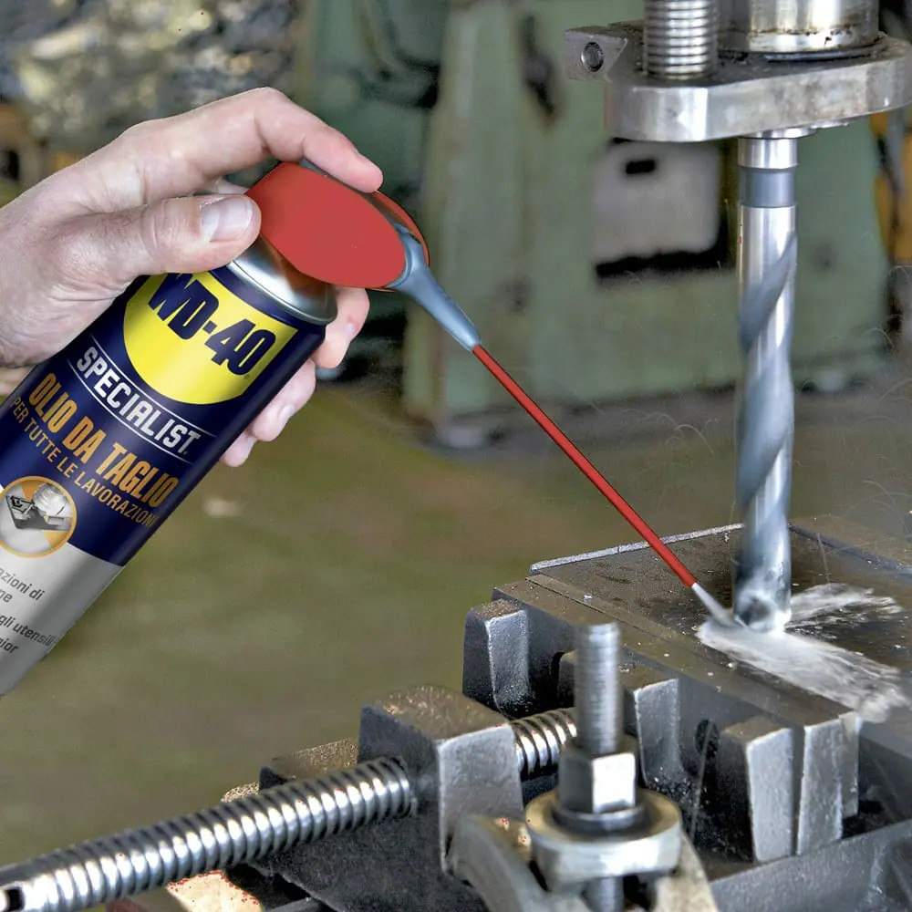 WD-40 Specialist olio da taglio per tutte le lavorazioni - WD-40