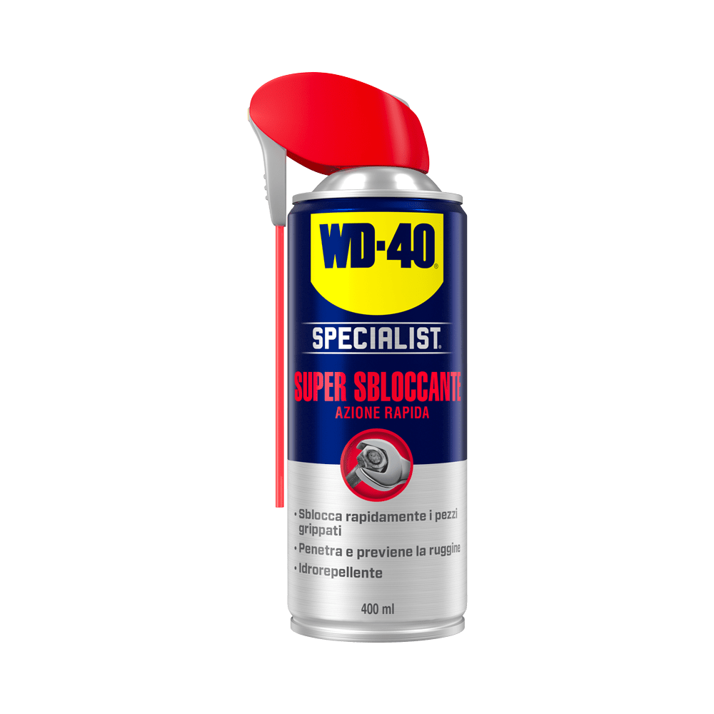 WD-40 Specialist super sbloccante ad azione rapida - WD-40