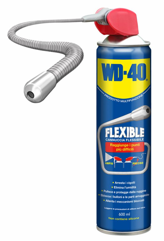 WD-40 multifunzione flexible - WD-40