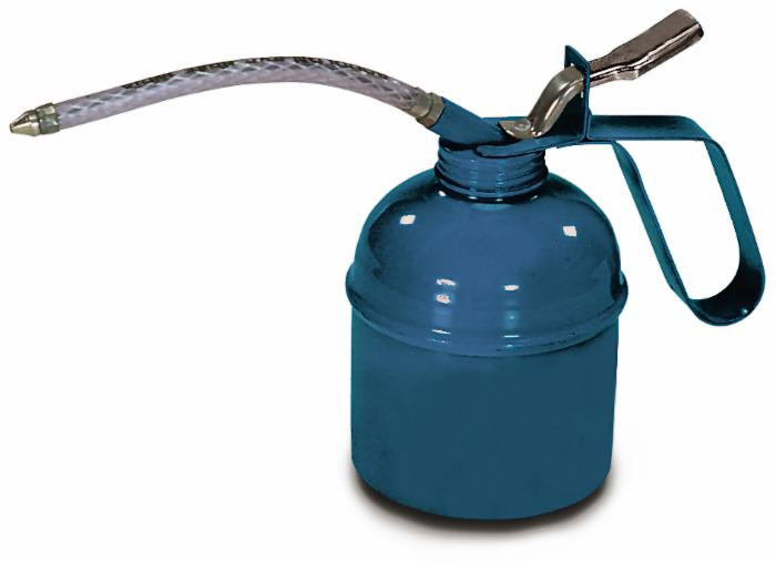 Oliatore per ingrassaggio e lubrificazione capacità 300gr/cc con canna flessibile - Ama