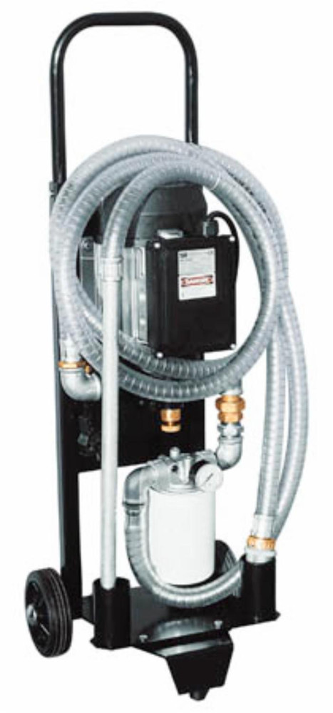 Unita' di filtraggio e travaso Depuroil - Piusi