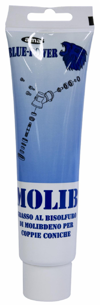 Grasso molib per coppie coniche 125gr - Ama