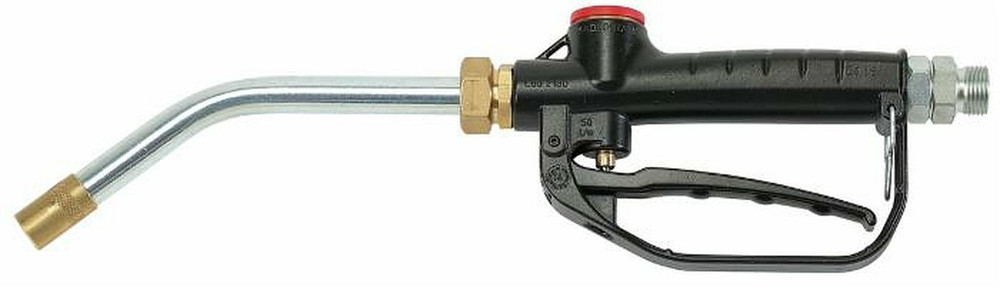 Pistola olio con antigoccia attacco 1/2" - No brand