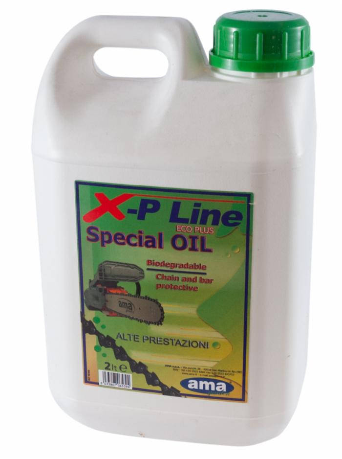 olio protettivo catena,xp-line eco-plus 2 lt - Ama