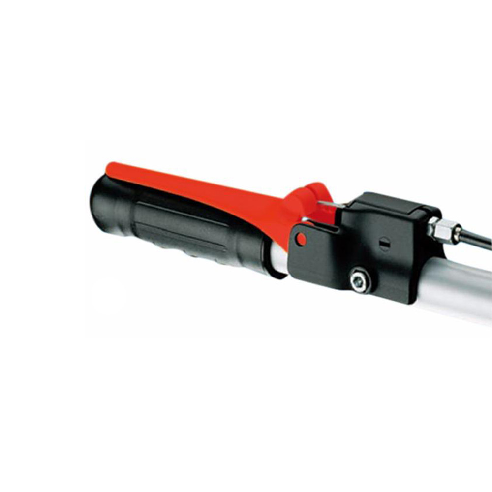 Leva arresto motore per diesel a trasmissione meccanica con Ø tubo 22mm - Ama