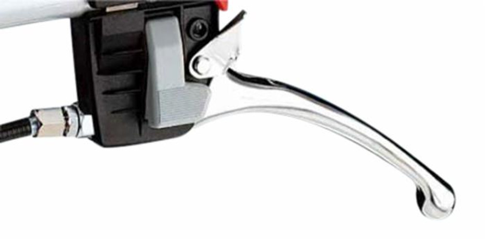 Leva frizione con stazionamento laterale per tubo diametro 22mm - Ama