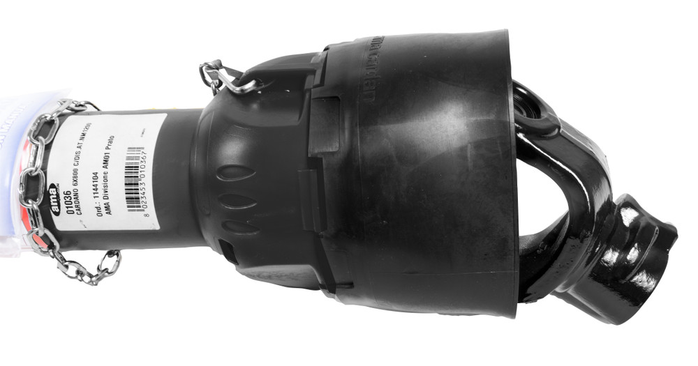 Cardano con limitatore a dischi 6x800 - Ama Cardan