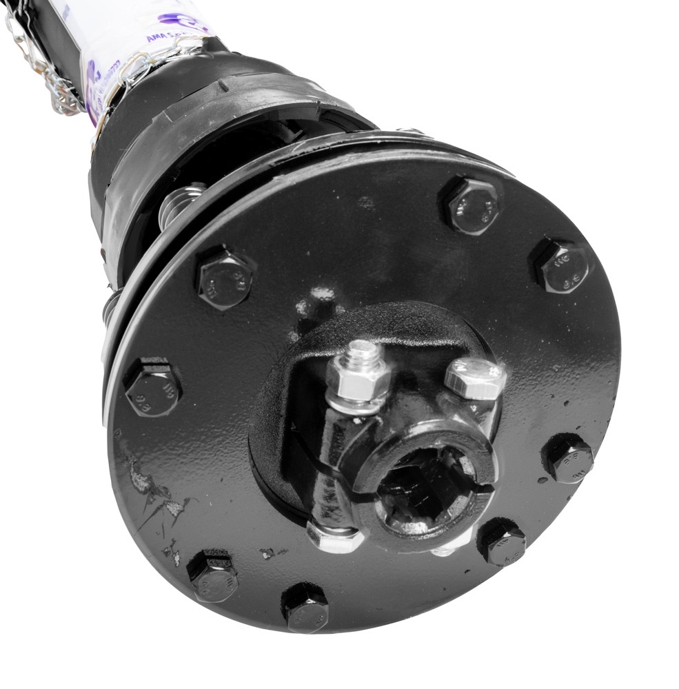 Cardano con limitatore a dischi 6x800 - Ama Cardan