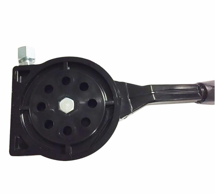 Manettino acceleratore gambo dritto per trattore - Ama