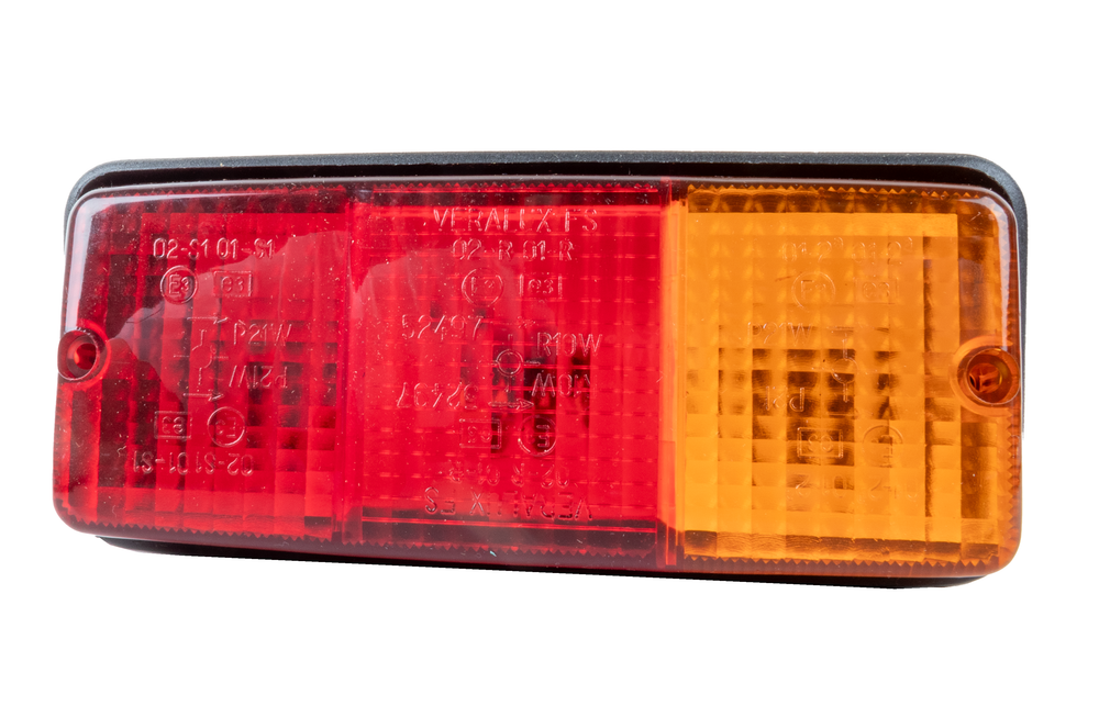 Kit luci universale per trattore 12V - Ama