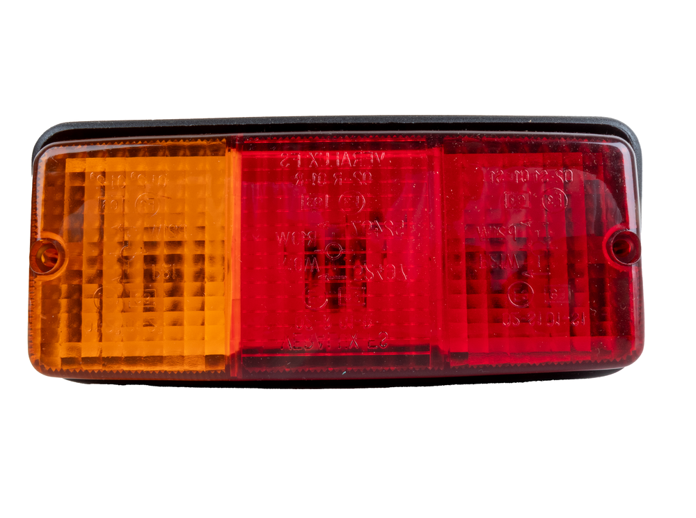 Kit luci universale per trattore 12V - Ama