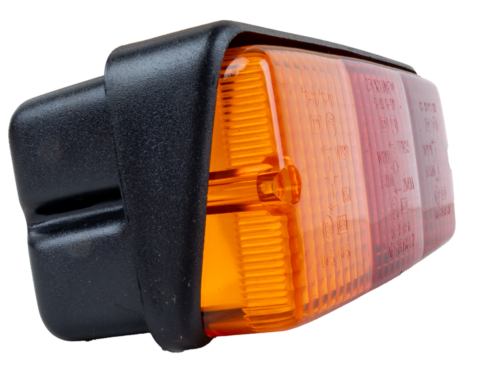 Kit luci universale per trattore 12V - Ama