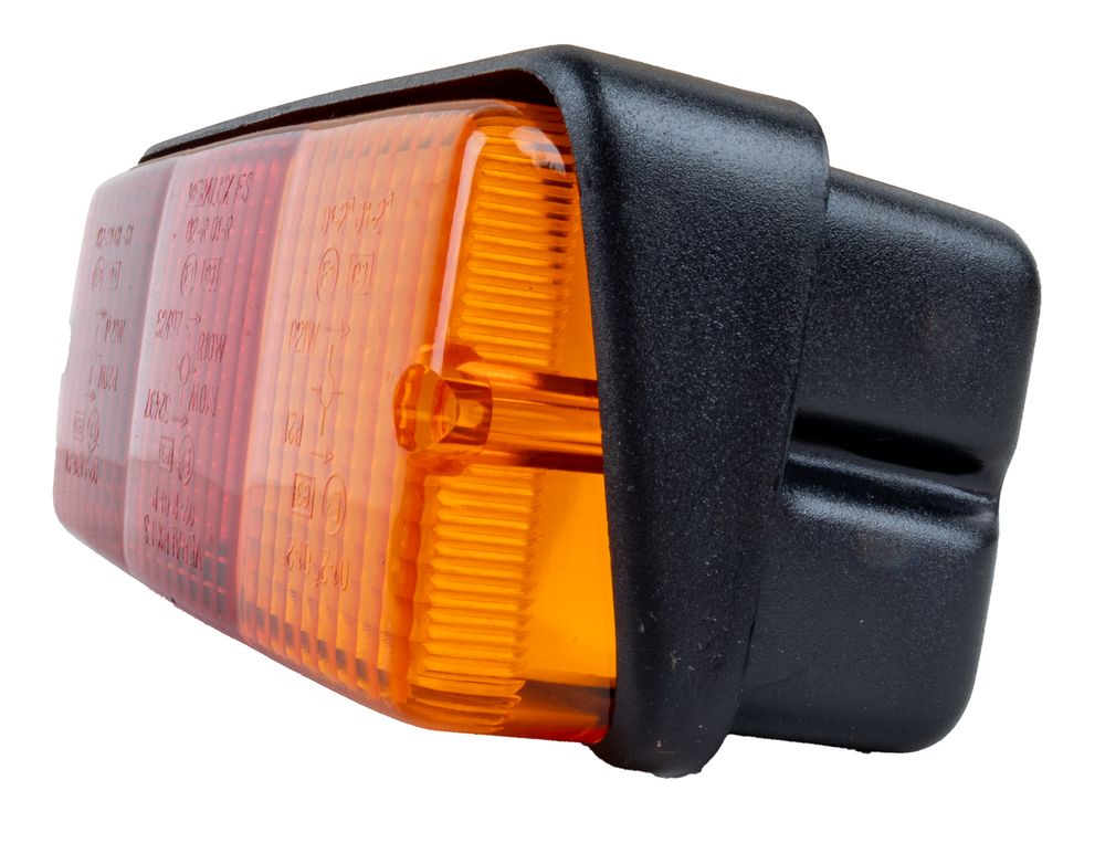 Kit luci universale per trattore 12V - Ama