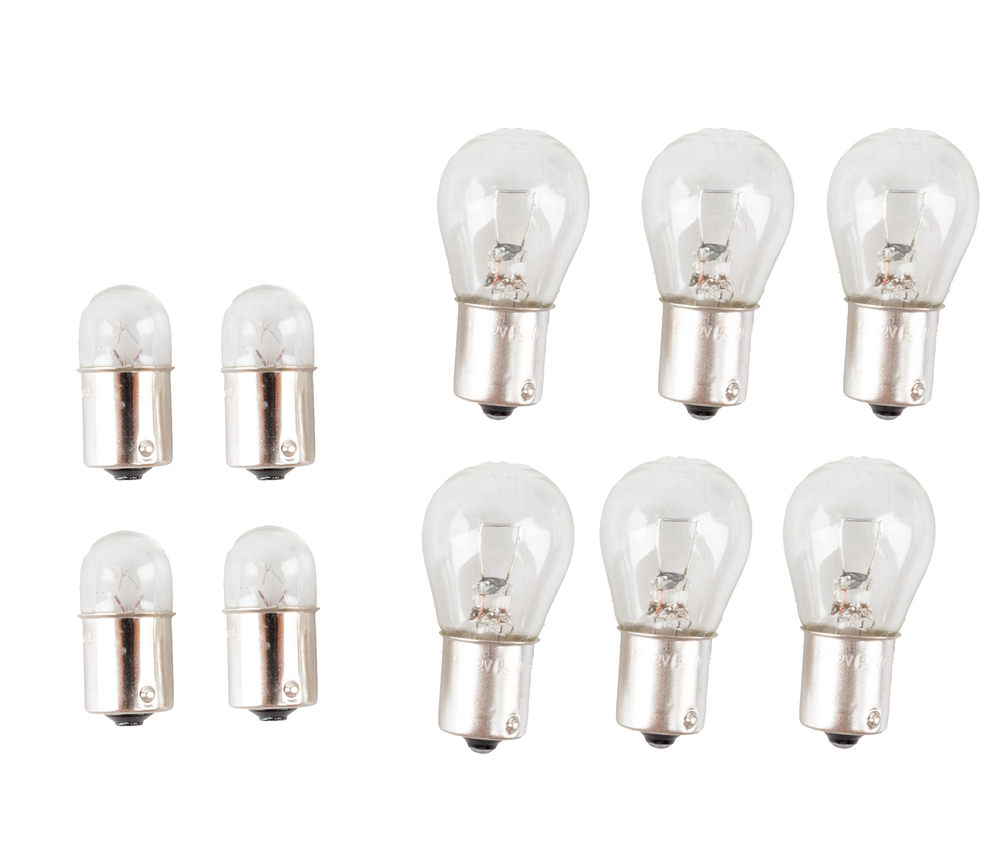 Kit luci universale per trattore 12V - Ama