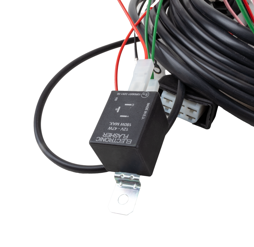 Kit luci universale per trattore 12V - Ama