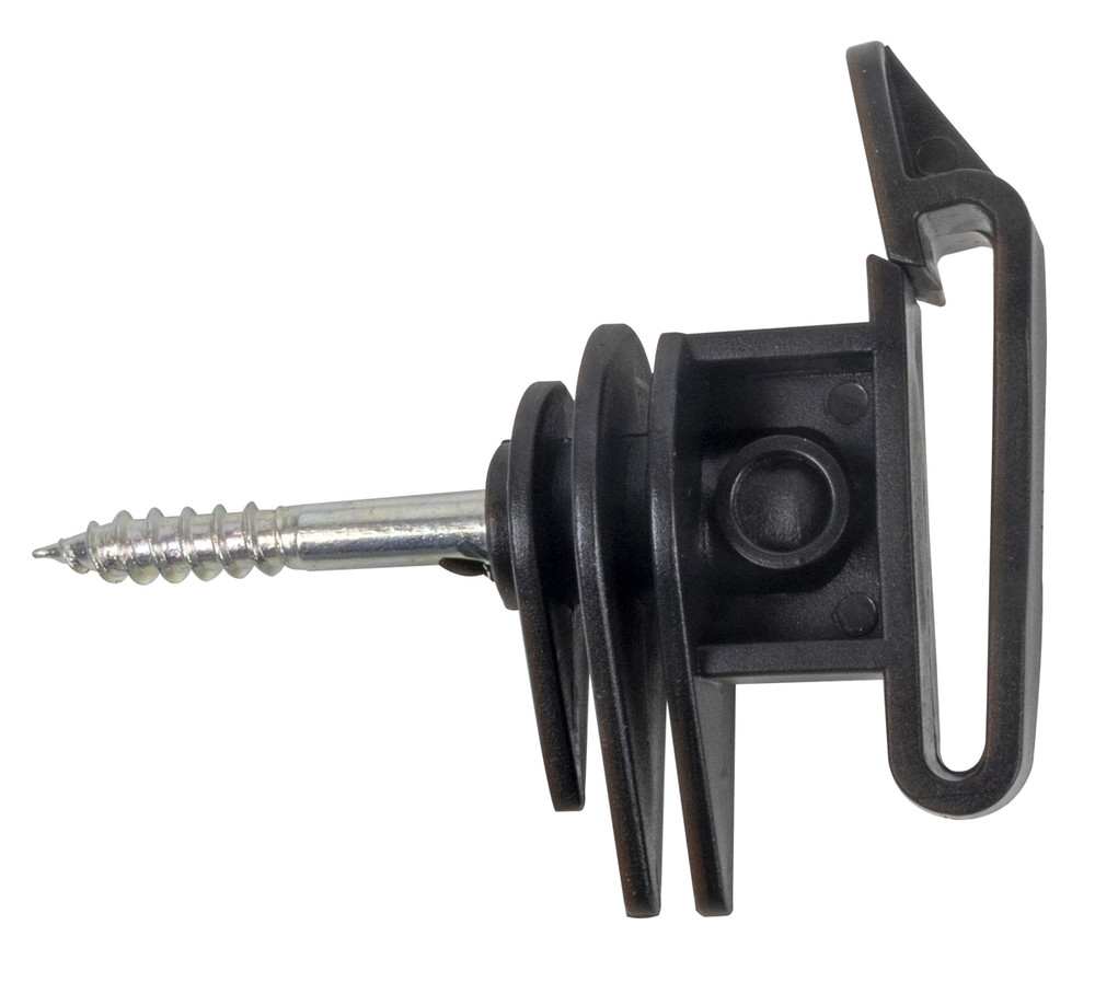 Isolatore per banda con vite per legno - Ama