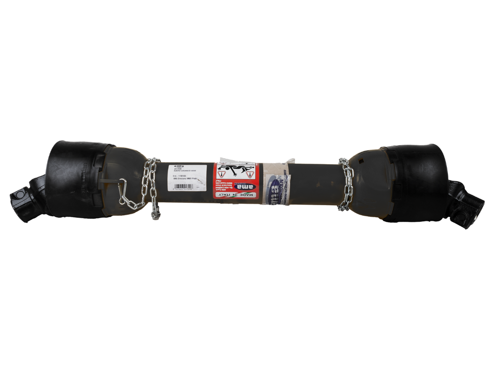 Cardano standard 6x900 quality line con tubo triangolare - Ama Cardan