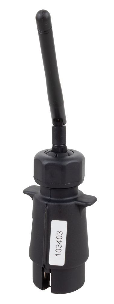 Kit luci rimorchio a LED magnetico e senza fili - Ama