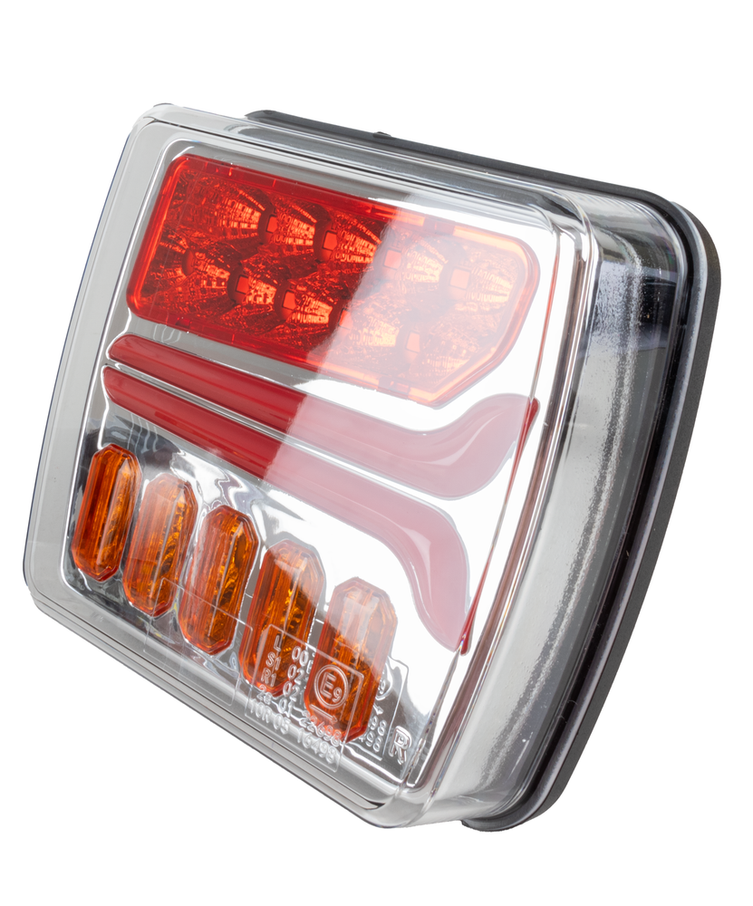 Kit luci rimorchio a LED magnetico e senza fili - Ama