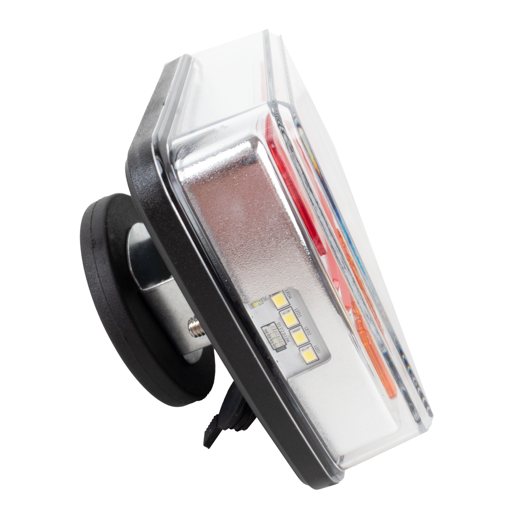 Kit luci rimorchio a LED magnetico e senza fili - Ama