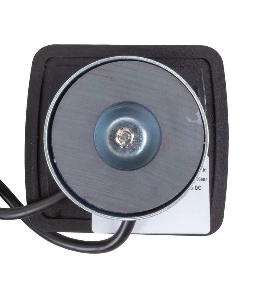 Kit luci con fanali a LED magnetico 12V cavo 7,5m + 2,5m tra fanali - Ama