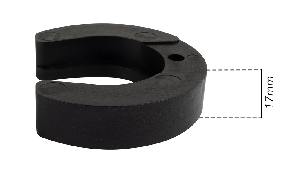 Distanziale per pistoni con Ø stelo basso 35mm - Ama