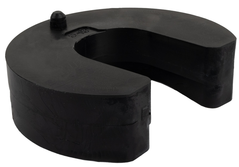 Distanziale per pistoni con Ø stelo alto 45mm - Ama