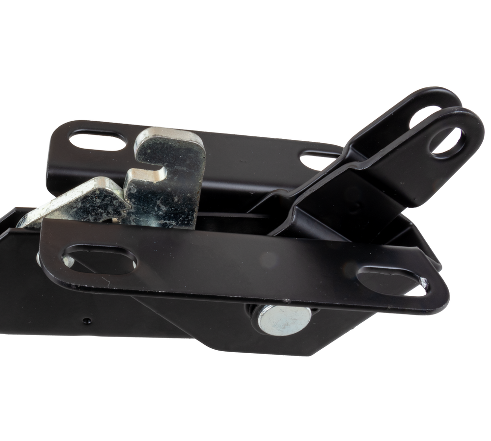 Leva freno a mano adattabile Fiat con cremagliera fissa - rapporto leva 1x5,67 - Ama