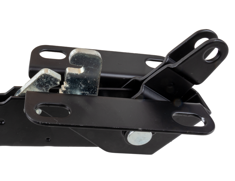 Leva freno a mano adattabile Fiat con cremagliera fissa - rapporto leva 1x5,67 - Ama