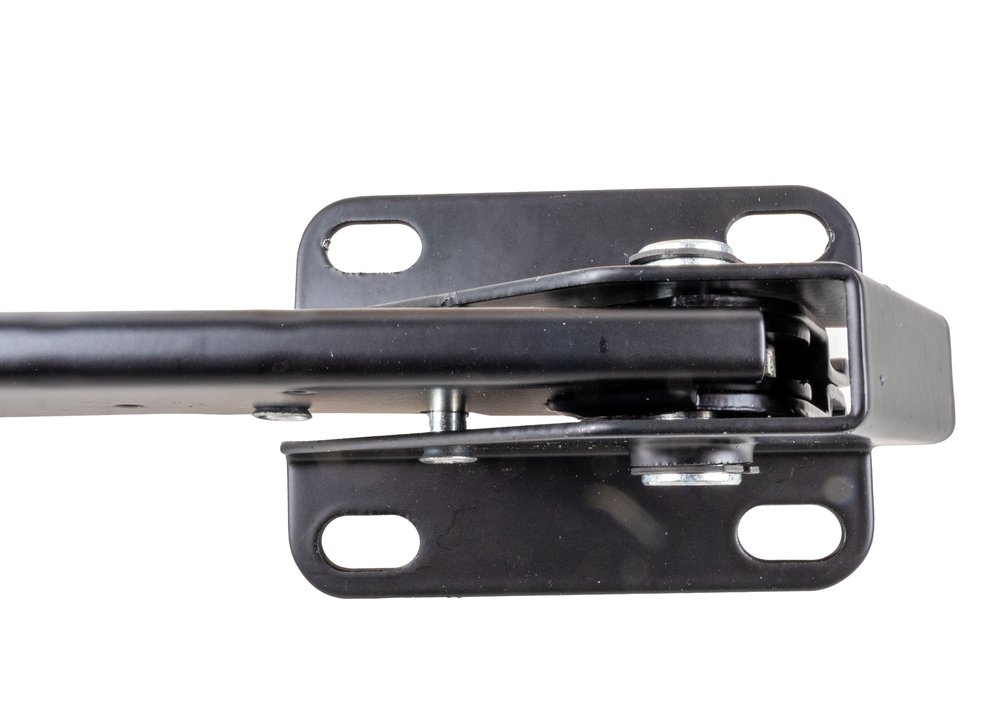 Leva freno a mano adattabile Fiat con cremagliera fissa - rapporto leva 1x5,67 - Ama