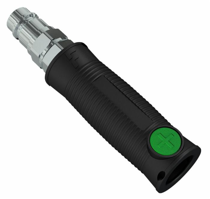 Manopola Fast Grip per innesti maschi da 1/2" - Faster