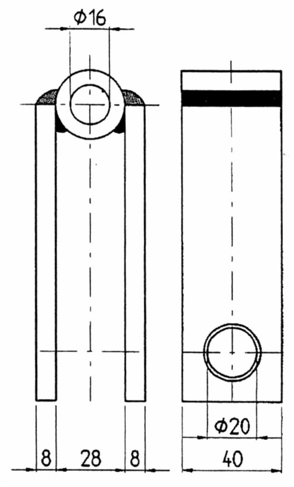 Kit attacco tre punti completo adattabile Iseki - Ama