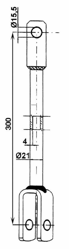 Kit attrezzo completo adattabile Kubota - Ama