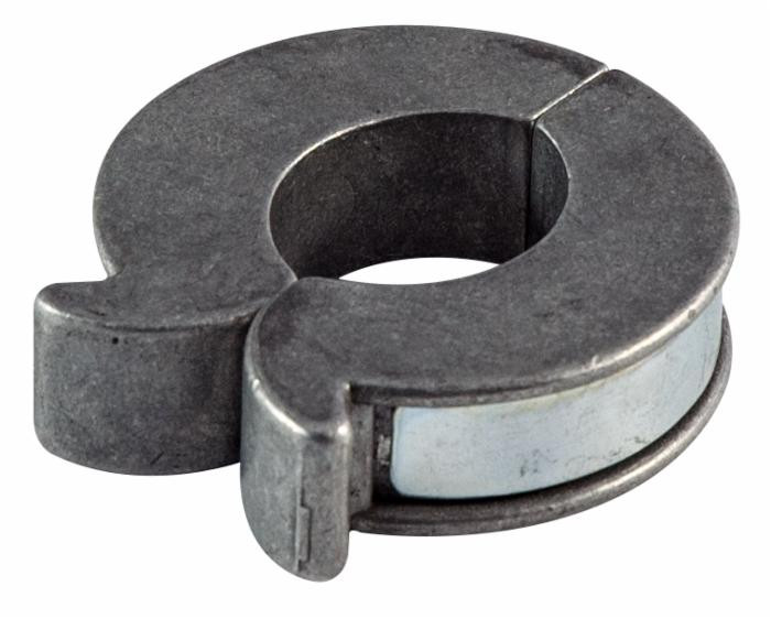 Riduttore di corsa per cilindri spessore 1" per stelo cilindri Ø 45 /50mm - Ama