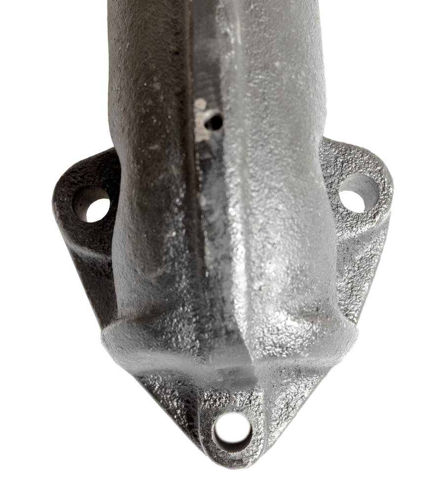 Collettore di scarico a gomito compatibile Fiat 5011655 - Ama