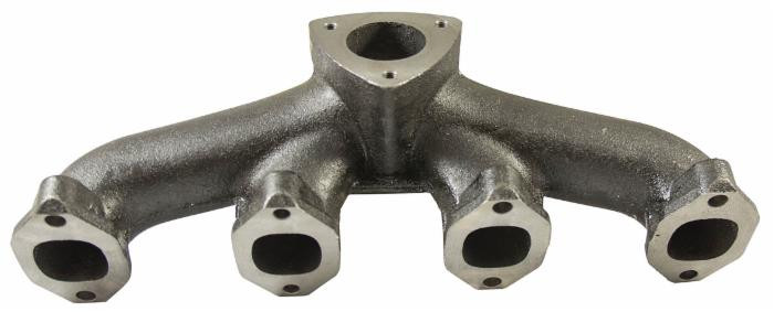 Collettore di scarico adattabile Fiat 4606570 - Ama