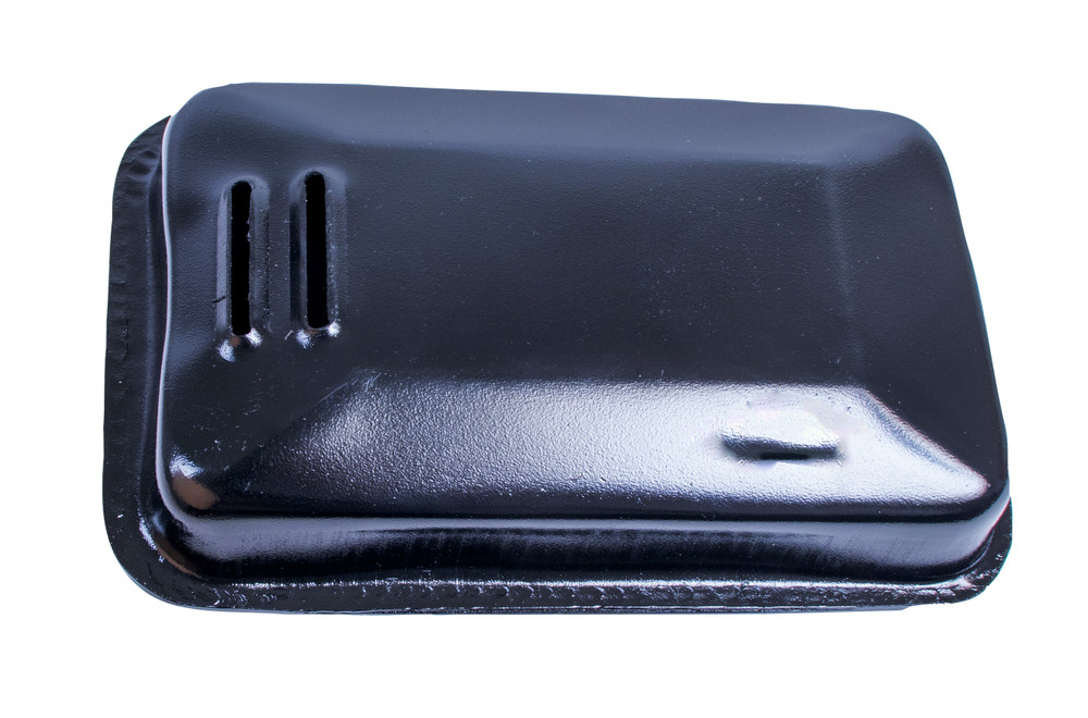 Marmitta per trattore compatibile Lombardini CM80-CM90 - Ama