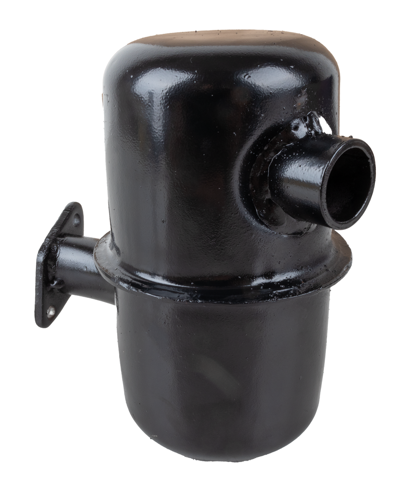 Marmitta adattabile al riferimento originale Lombardini 5460-349 e 5460-522 - Ama