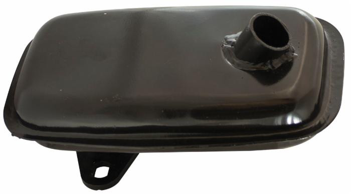 Marmitta adattabile al riferimento originale Lombardini 5460.090 e 5460090 - Ama