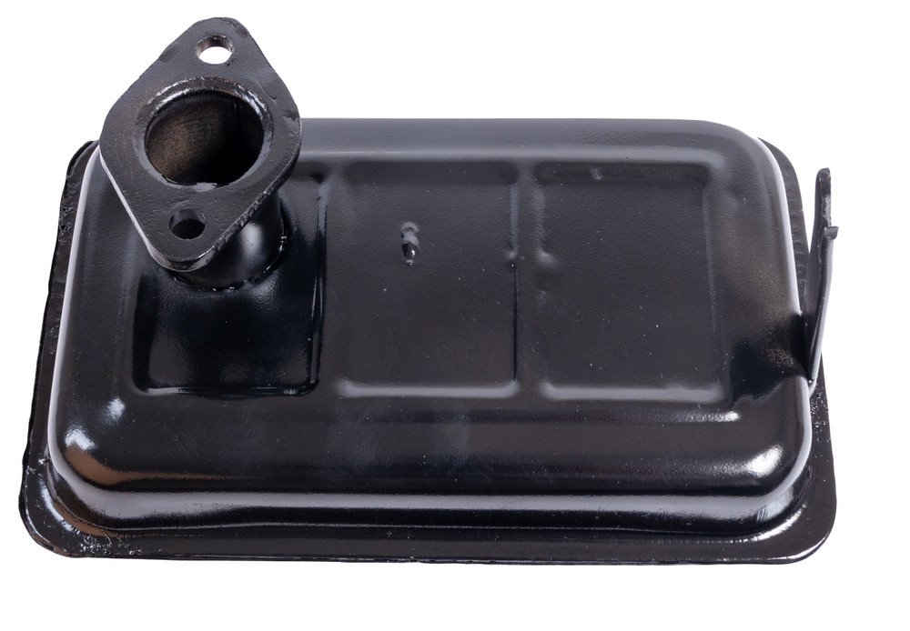 Marmitta per motozappa adattabile a JLO 101-125-152 - Ama