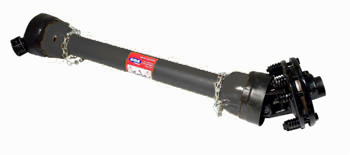 Cardano con limitatore a dischi 7x800 - Ama Cardan