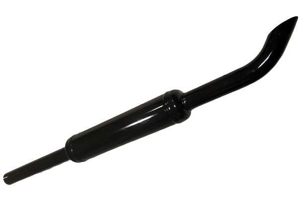 Silenziatore adattabile al riferimento originale Massey Ferguson 3772138M1 - Ama