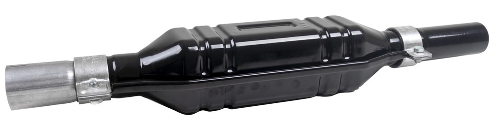 Silenziatore adattabile al riferimento originale Fiat 589710 - No brand