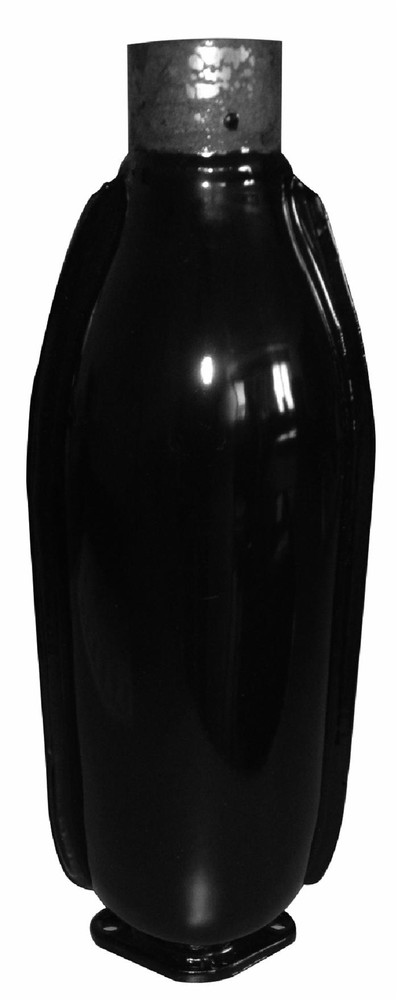 Silenziatore adattabile al riferimento originale Lombardini 5461-047 - Ama